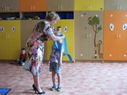 Závěrečné vystoupení Mravenci